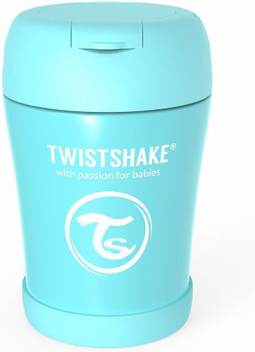 Twistshake 78751 Baby Food Thermos Stainless Steel 350ml