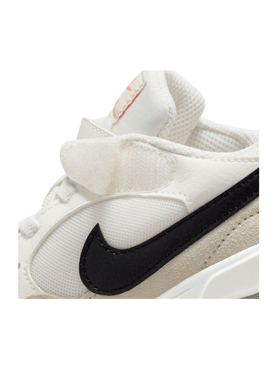 Air Max Kids Sneakers with Scratch Beige