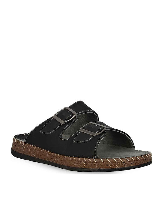 Parex Sandals Black