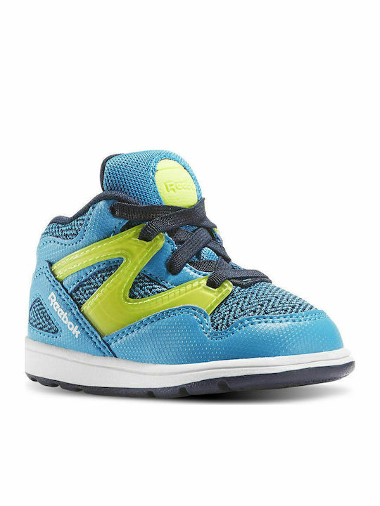 Versa Παιδικά Sneakers High Μπλε