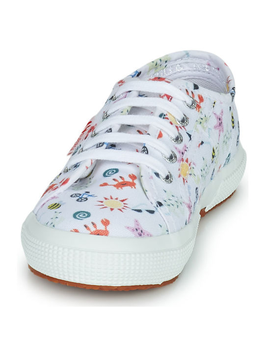 Kids Sneakers White