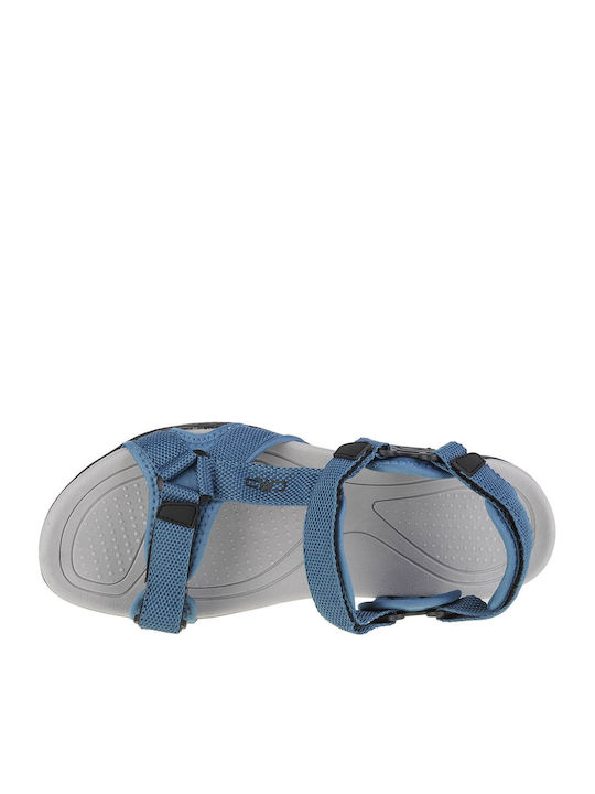 Hamal Men's Sandals in Blue Color 38Q9957 N838