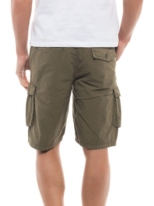Men's Cargo Shorts Khaki