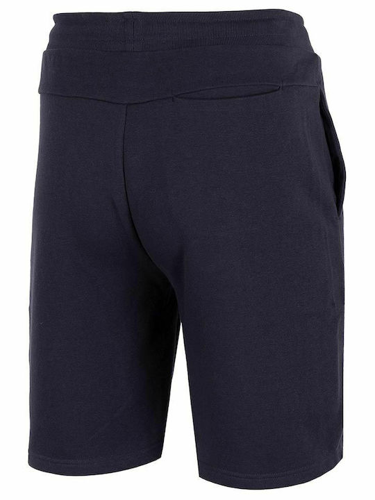 Men's Athletic Shorts Navy Blue