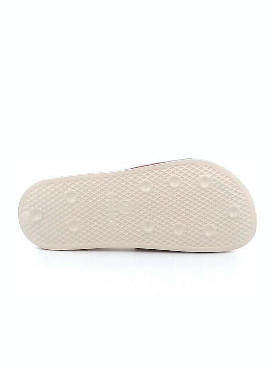 Kids' Slides Mickey White Mouse