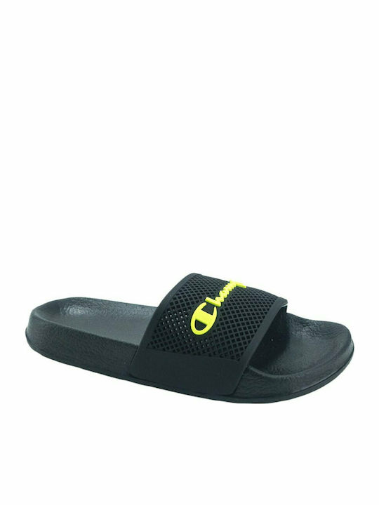 Kids' Slides Black Daytona