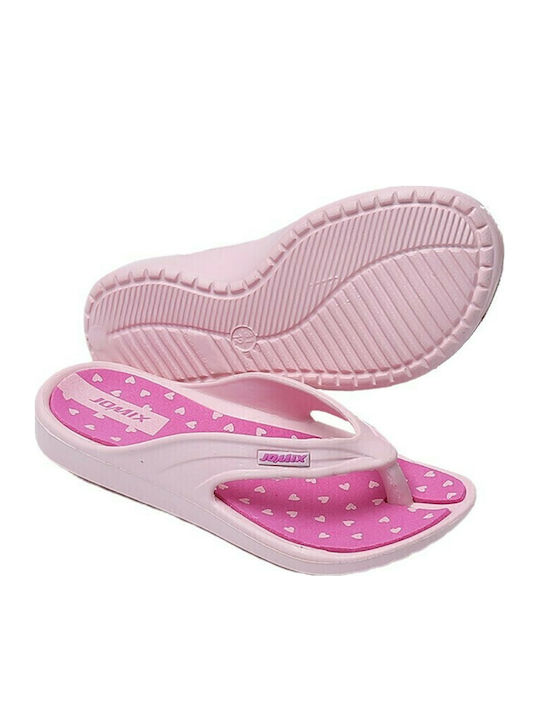Παιδικές Σαγιονάρες Flip Flops Ροζ