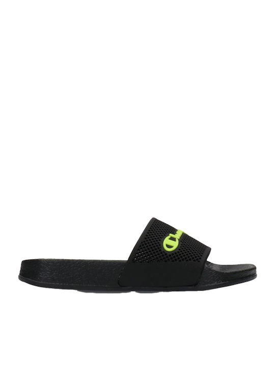 Kids' Slides Black Daytona