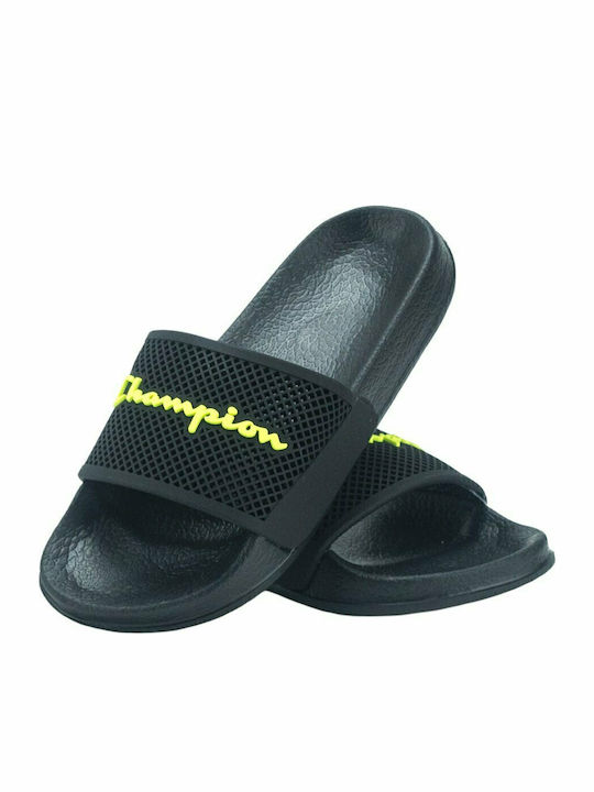 Kids' Slides Black Daytona