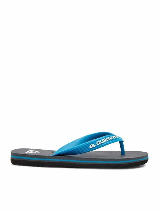 Παιδικές Σαγιονάρες Flip Flops Μπλε Molokai