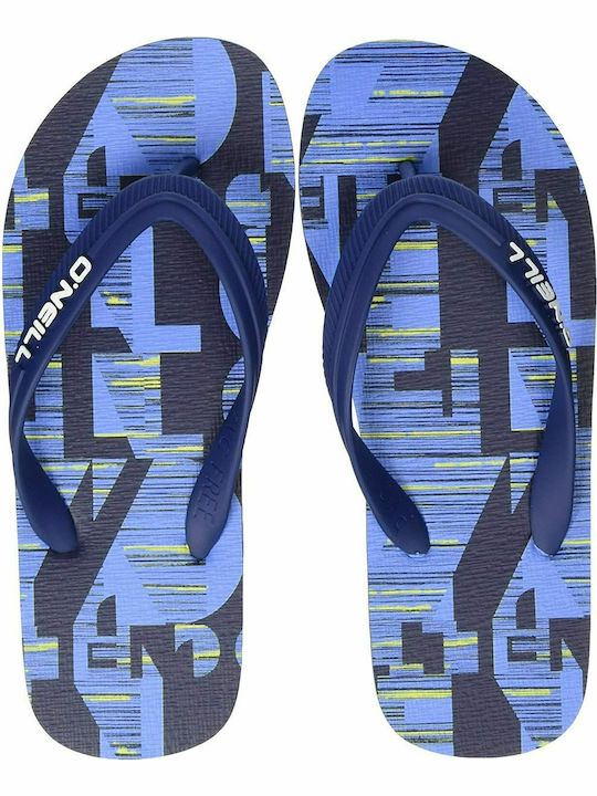 Kinder Flip Flops Marineblau