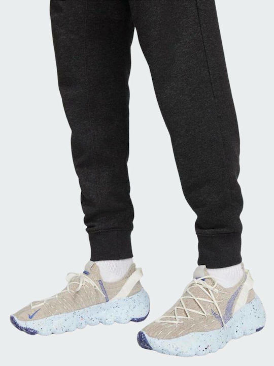 Sportswear Sweatpants with Elastic Gray