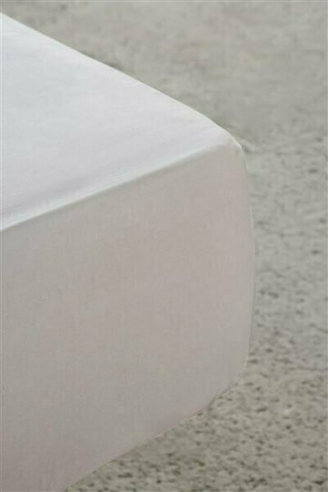 Nima Unicolors Σετ Μαξιλαροθήκες Light Beige 52x72εκ.