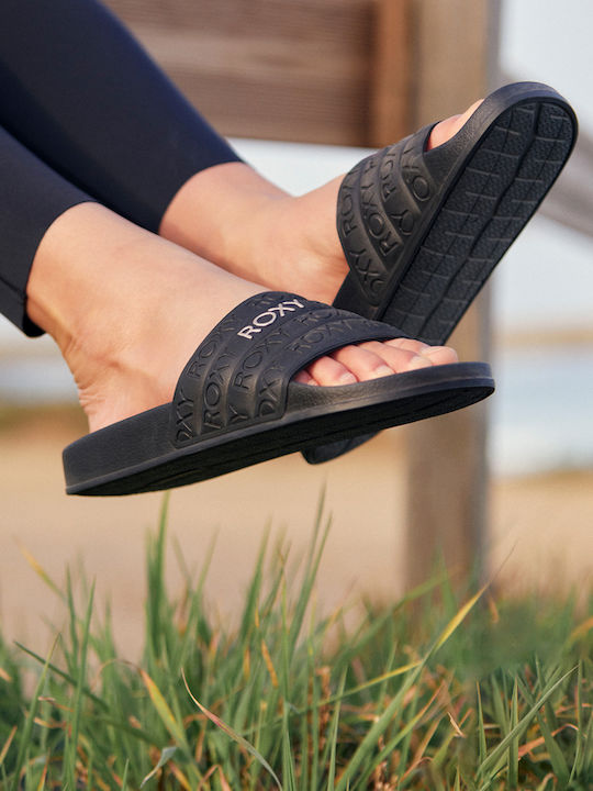 Slippy Slides σε Μαύρο Χρώμα