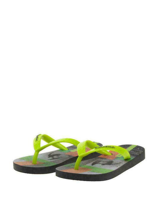 Ipanema Παιδικές Σαγιονάρες Flip Flops Lime