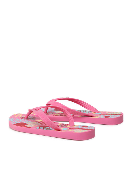 Kids' Flip Flops Fuchsia Classic