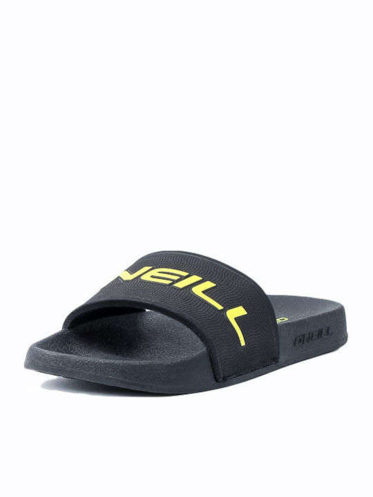 Șlapi pentru copii Negre