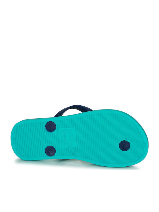 Kids' Flip Flops Blue Classic