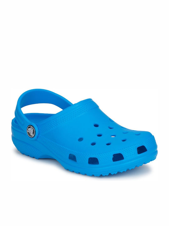 Classic Children's Anatomical Beach Shoes Blue