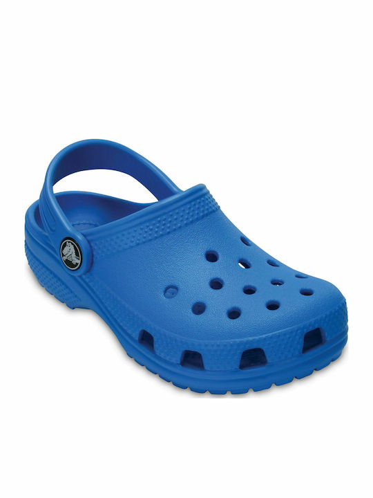 Classic Children's Anatomical Beach Shoes Blue