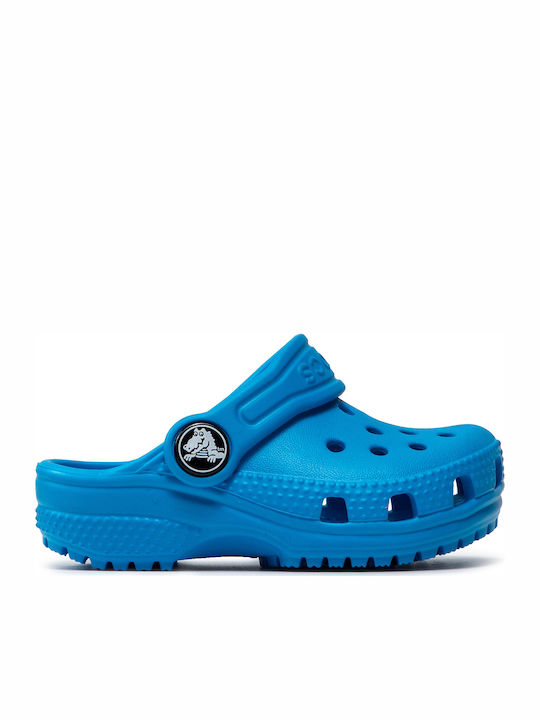 Classic Children's Anatomical Beach Shoes Blue