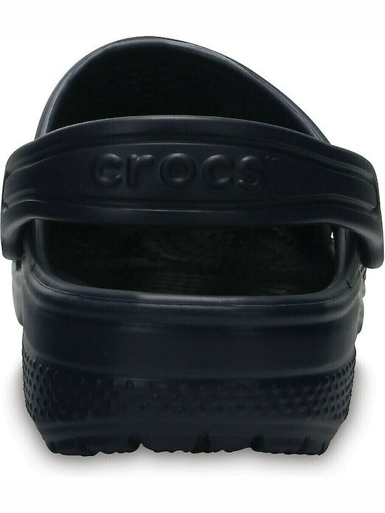 Classic Children's Anatomical Beach Shoes Navy Blue