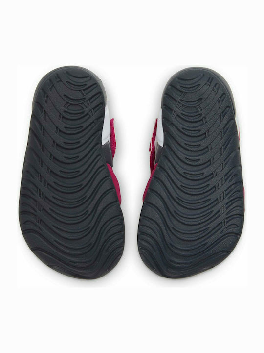 Sunray Protect 2 TD Children's Beach Shoes Fuchsia