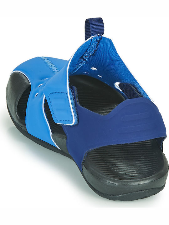 Sunray Protect 2 PS Children's Beach Shoes Blue
