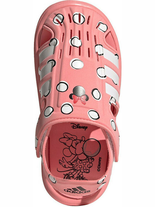 Children's Beach Shoes Pink