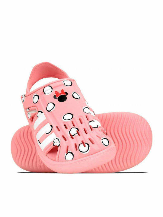 Children's Beach Shoes Pink