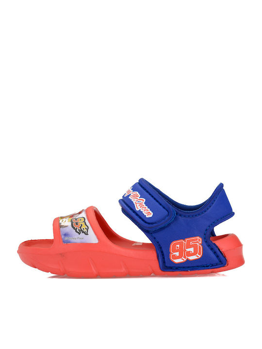 Eva Sandal Children's Beach Shoes Red