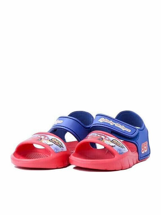 Eva Sandal Children's Beach Shoes Red