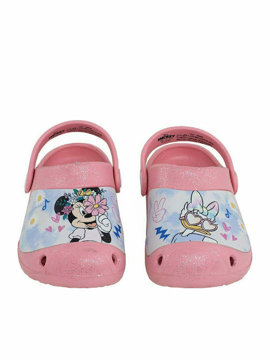 Minnie Mouse Παιδικά Σαμπό Θαλάσσης Ροζ