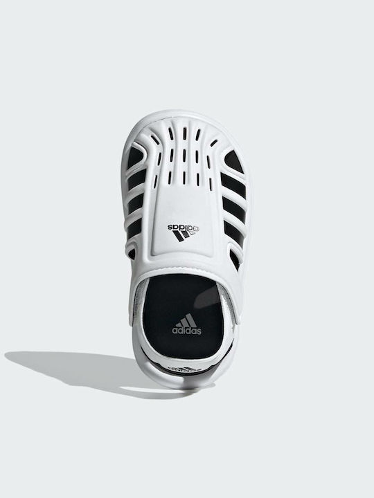 Children's Beach Shoes White