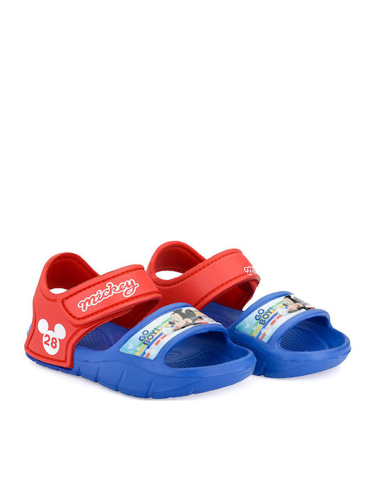 Children's Beach Shoes Blue