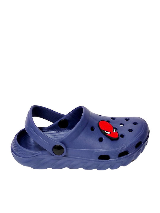 Kinder Badeschuhe Blau