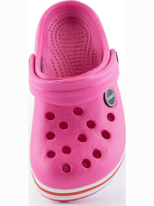Children's Beach Shoes Fuchsia