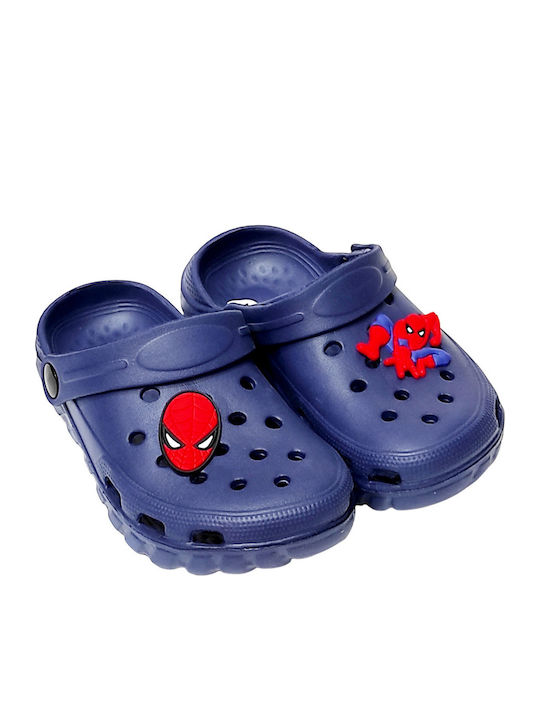 Kinder Badeschuhe Blau