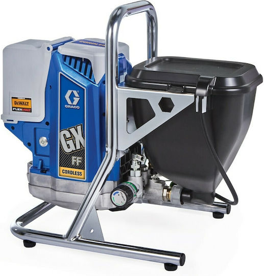 Graco 25U466 Ηλεκτρικό Πιστόλι Βαφής Solo με Δοχείο 5.7lt