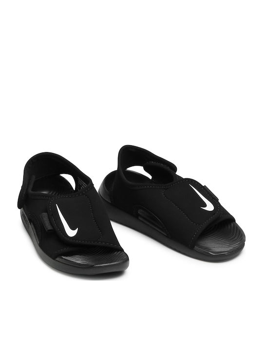 Sunray Adjust 5 V2 Children's Beach Shoes Black