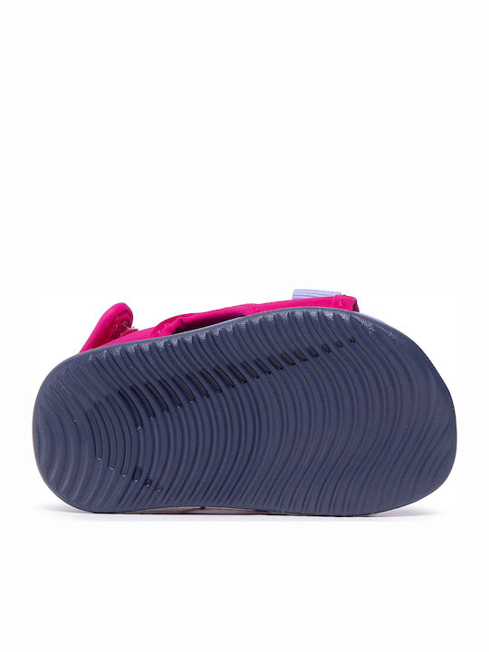 Sunray Adjust 5 V2 Kinder Badeschuhe Fuchsie