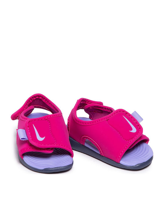 Sunray Adjust 5 V2 Kinder Badeschuhe Fuchsie
