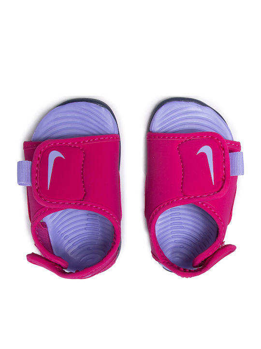 Sunray Adjust 5 V2 Kinder Badeschuhe Fuchsie