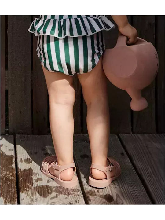 Bre Kids Beach Shoes Pink