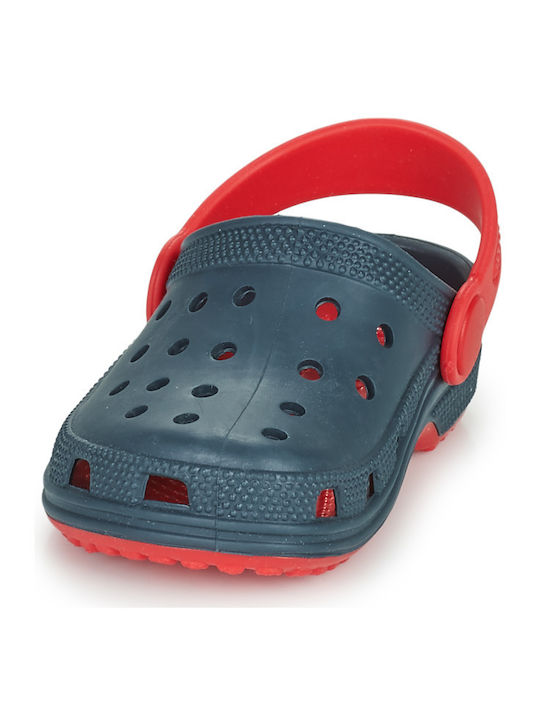 Martinez Children's Anatomical Beach Shoes Navy Blue