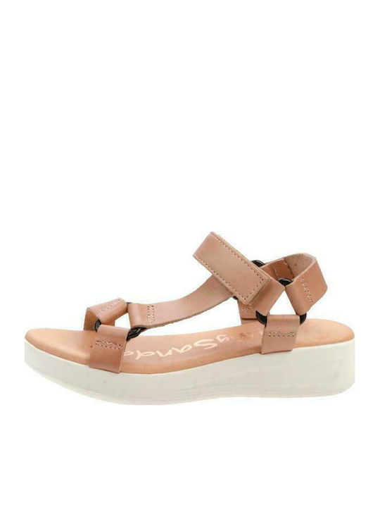 Kinder Sandalen Gold