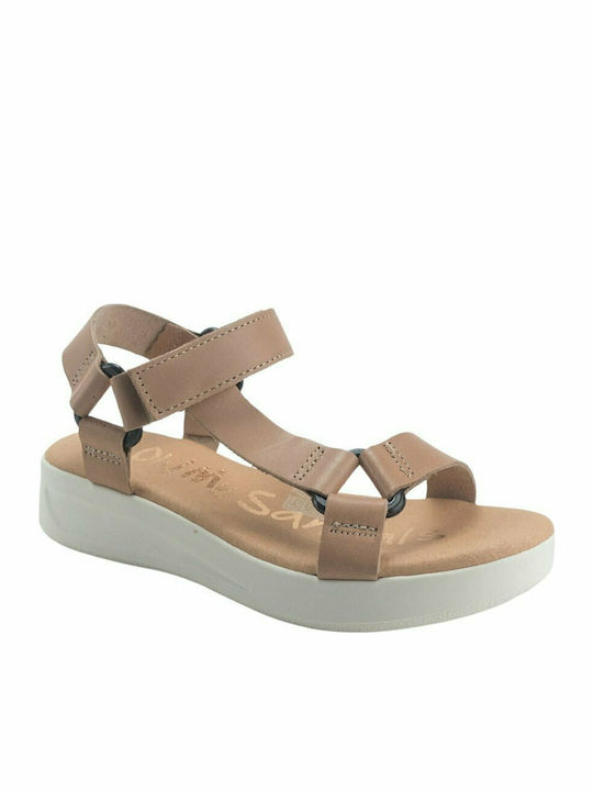 Kinder Sandalen Gold