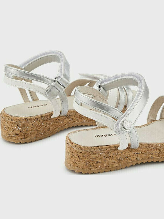 Kids' Sandals Silver