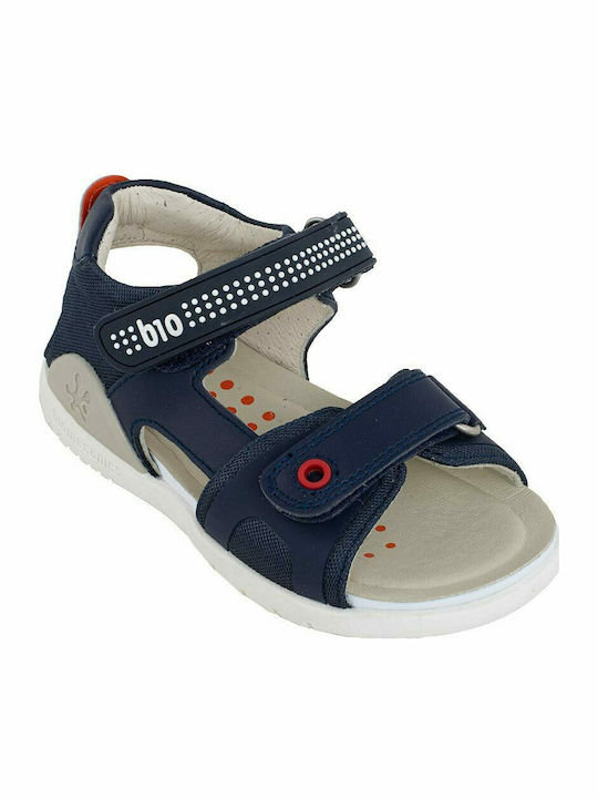 Kids' Anatomic Sandals Navy Blue