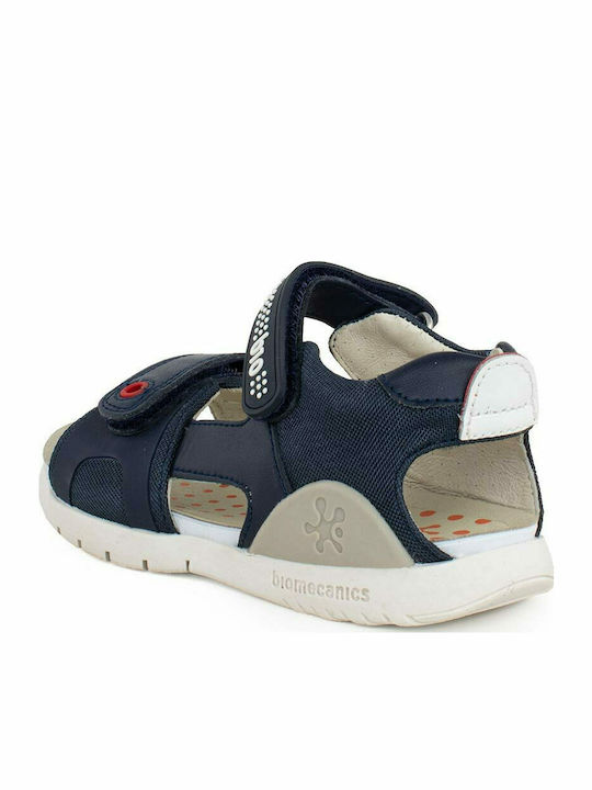 Kids' Anatomic Sandals Navy Blue